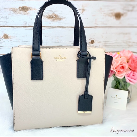 Kate spade Cameron street small Hayden tusk black - Picture 2 of 8